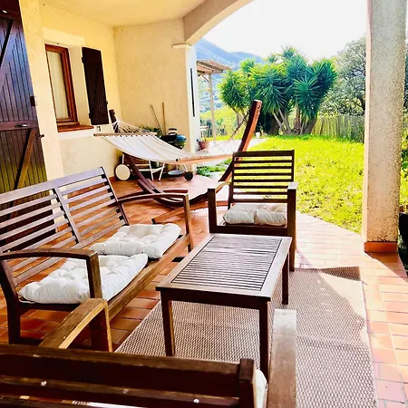 Loft Entre Et Campagne A 5 Min D'ajaccio Classe 4 Etoiles Apartment Alata