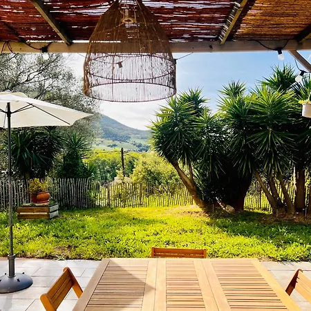 Loft Entre Et Campagne A 5 Min D'ajaccio Classe 4 Etoiles