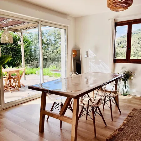 Loft Entre Et Campagne A 5 Min D'ajaccio Classe 4 Etoiles Apartment *