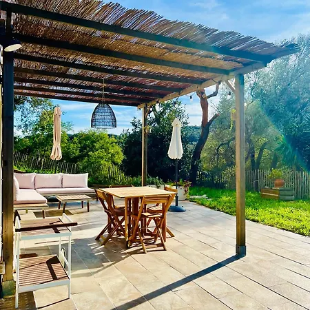 Loft Entre Et Campagne A 5 Min D'ajaccio Classe 4 Etoiles * Alata