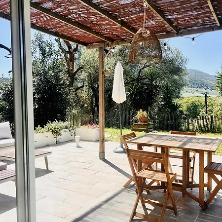 Loft Entre Et Campagne A 5 Min D'ajaccio Classe 4 Etoiles Alata