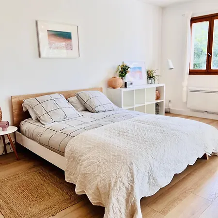 Loft Entre Et Campagne A 5 Min D'ajaccio Classe 4 Etoiles Apartment *