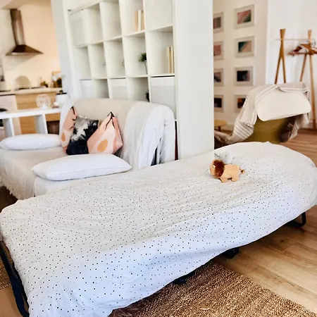 Apartment Loft Entre Et Campagne A 5 Min D'ajaccio Classe 4 Etoiles Alata