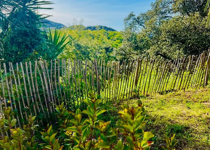Loft Entre Et Campagne A 5 Min D'ajaccio Classe 4 Etoiles *