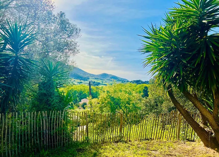 Loft Entre Et Campagne A 5 Min D'ajaccio Classe 4 Etoiles