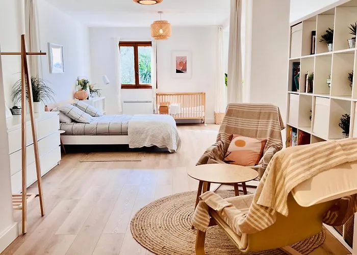 Loft Entre Et Campagne A 5 Min D'ajaccio Classe 4 Etoiles Daire *