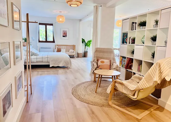 Daire Loft Entre Et Campagne A 5 Min D'ajaccio Classe 4 Etoiles Alata