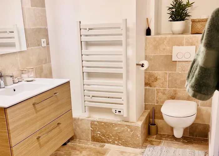 Daire Loft Entre Et Campagne A 5 Min D'ajaccio Classe 4 Etoiles Alata