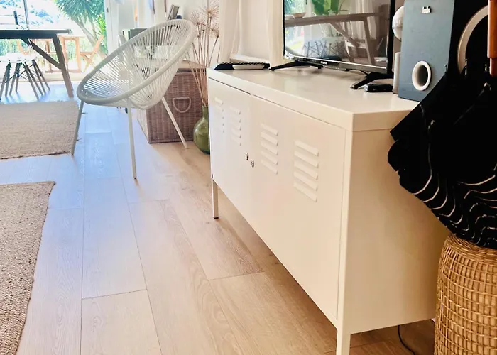 Daire Loft Entre Et Campagne A 5 Min D'ajaccio Classe 4 Etoiles Alata