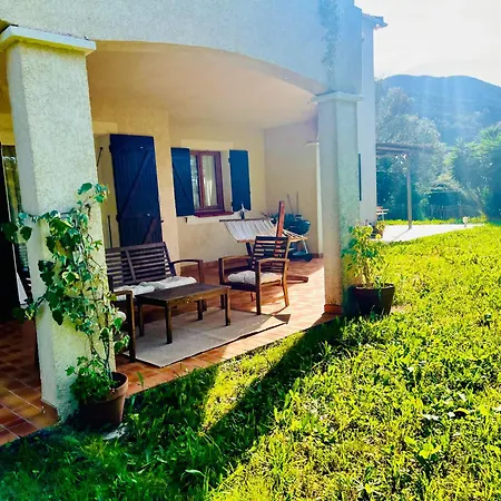 Loft Entre Et Campagne A 5 Min D'ajaccio Classe 4 Etoiles Alata