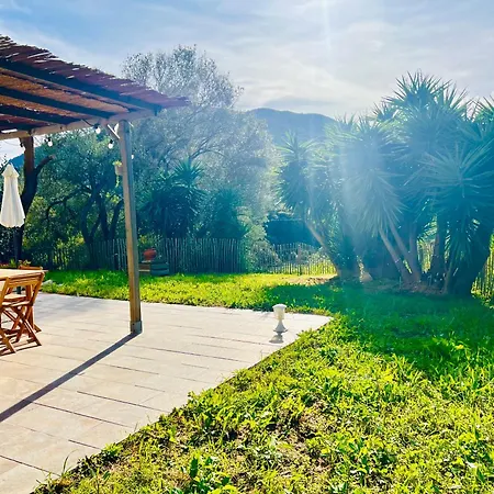 Loft Entre Et Campagne A 5 Min D'ajaccio Classe 4 Etoiles Apartament *