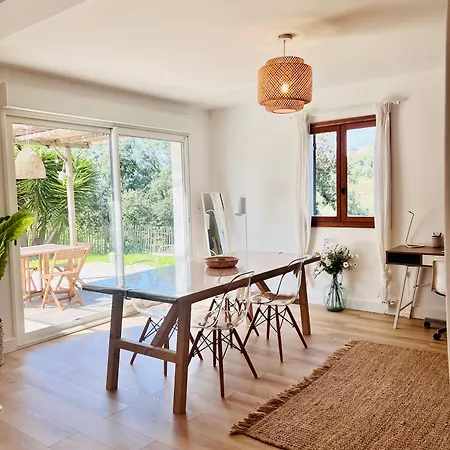 Loft Entre Et Campagne A 5 Min D'ajaccio Classe 4 Etoiles * Alata