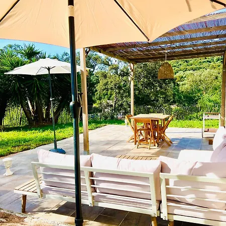 Loft Entre Et Campagne A 5 Min D'ajaccio Classe 4 Etoiles *