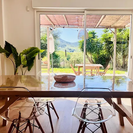 Loft Entre Et Campagne A 5 Min D'ajaccio Classe 4 Etoiles Apartment