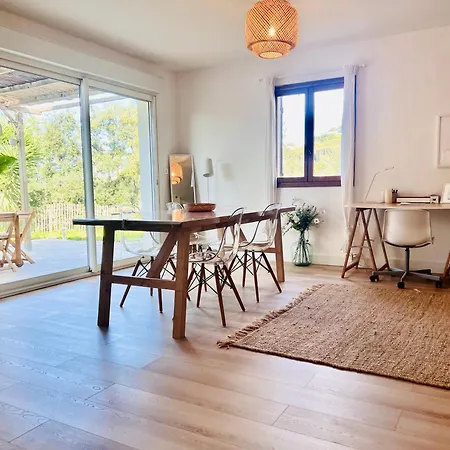 Loft Entre Et Campagne A 5 Min D'ajaccio Classe 4 Etoiles Apartament