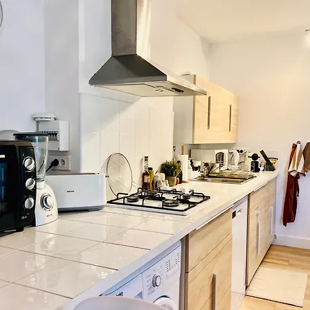 Apartament Loft Entre Et Campagne A 5 Min D'ajaccio Classe 4 Etoiles *