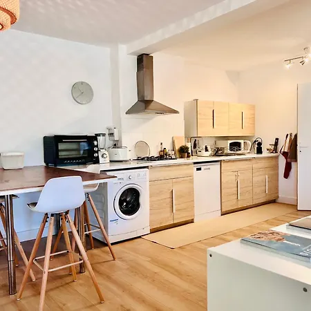 Apartament Loft Entre Et Campagne A 5 Min D'ajaccio Classe 4 Etoiles