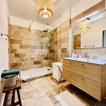 Loft Entre Et Campagne A 5 Min D'ajaccio Classe 4 Etoiles Alata