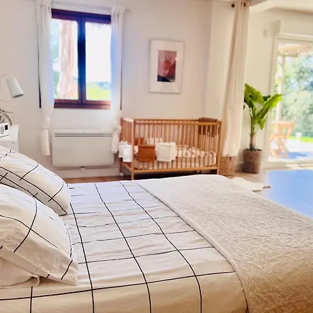 Apartament Loft Entre Et Campagne A 5 Min D'ajaccio Classe 4 Etoiles