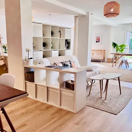 Loft Entre Et Campagne A 5 Min D'ajaccio Classe 4 Etoiles Alata