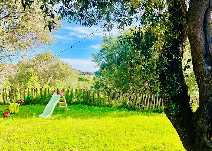 Διαμέρισμα Loft Entre Et Campagne A 5 Min D'ajaccio Classe 4 Etoiles Alata