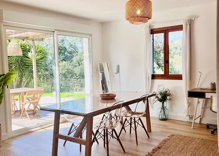 Loft Entre Et Campagne A 5 Min D'ajaccio Classe 4 Etoiles * Alata