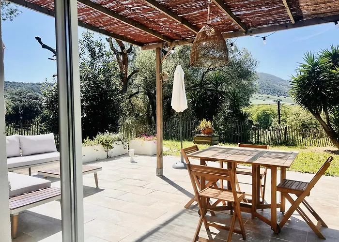 Loft Entre Et Campagne A 5 Min D'ajaccio Classe 4 Etoiles Alata