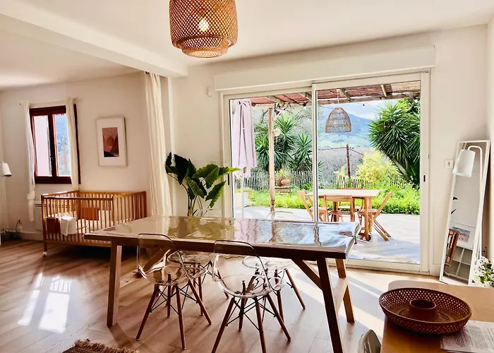 Loft Entre Et Campagne A 5 Min D'ajaccio Classe 4 Etoiles Διαμέρισμα Alata