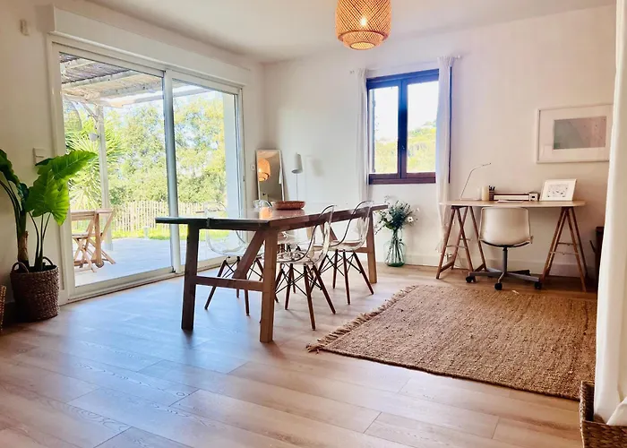 Loft Entre Et Campagne A 5 Min D'ajaccio Classe 4 Etoiles Διαμέρισμα