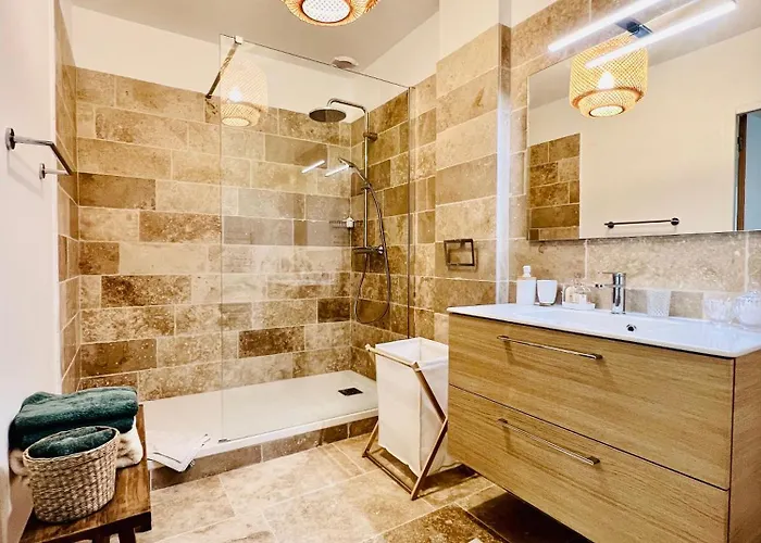 Loft Entre Et Campagne A 5 Min D'ajaccio Classe 4 Etoiles Alata