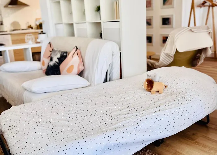 Διαμέρισμα Loft Entre Et Campagne A 5 Min D'ajaccio Classe 4 Etoiles Alata