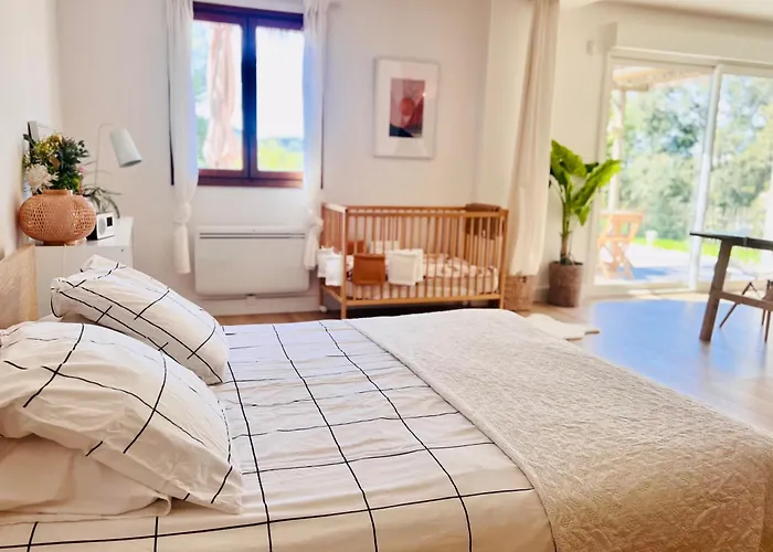 Διαμέρισμα Loft Entre Et Campagne A 5 Min D'ajaccio Classe 4 Etoiles