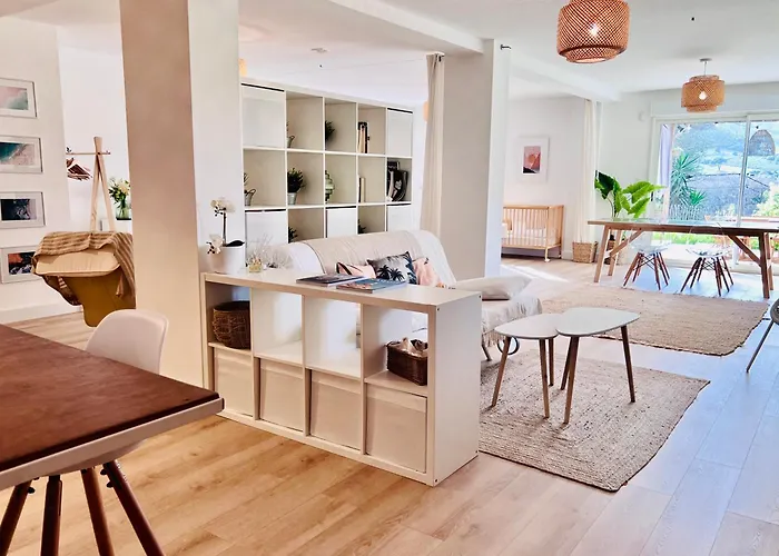 Loft Entre Et Campagne A 5 Min D'ajaccio Classe 4 Etoiles Alata