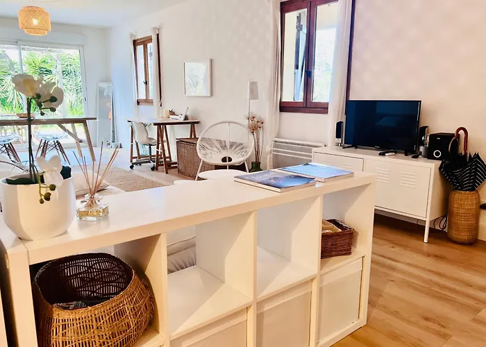 Loft Entre Et Campagne A 5 Min D'ajaccio Classe 4 Etoiles *